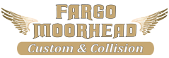 Fargo-Moorhead Custom and Collision Logo